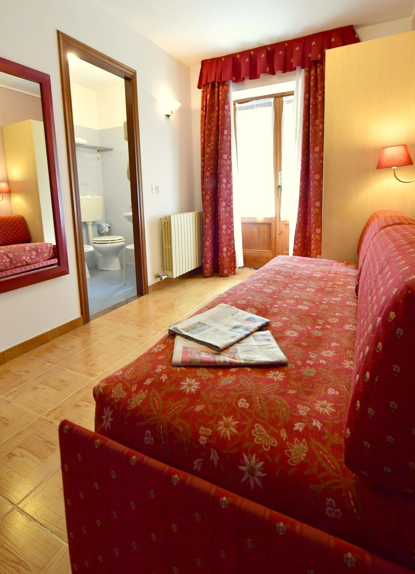 Hotel Beau Sejour Etroubles Bagian luar foto