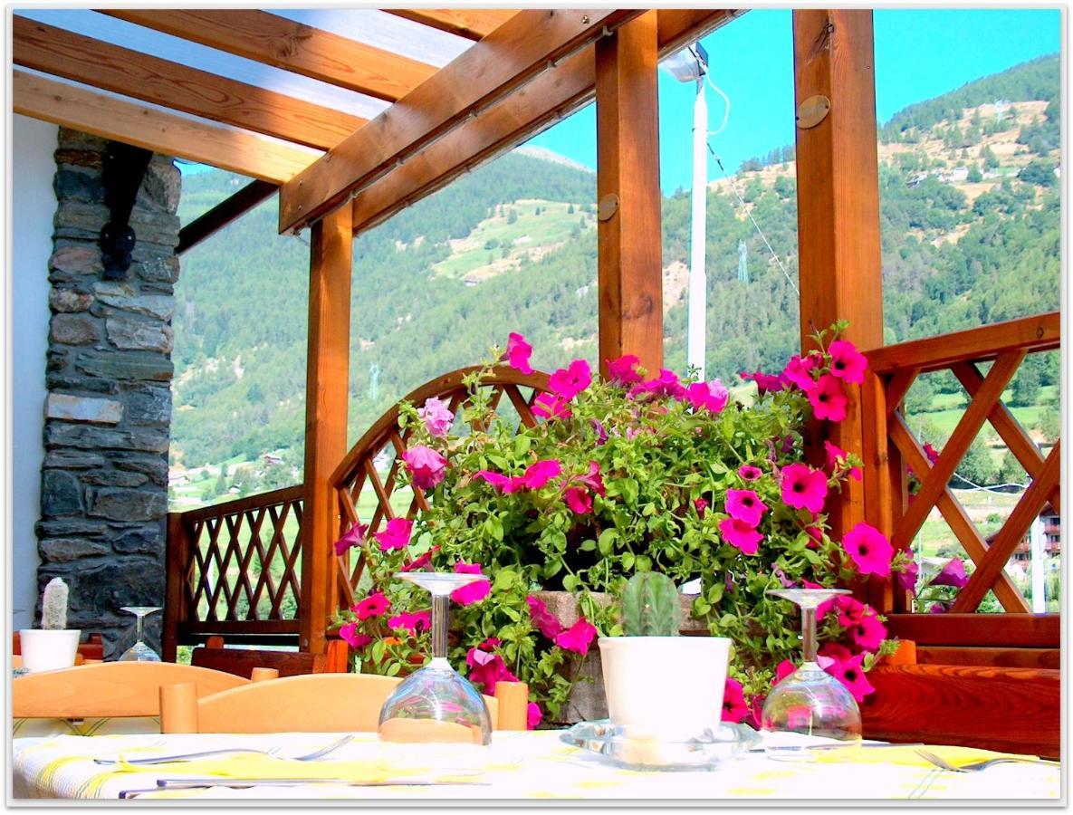 Hotel Beau Sejour Etroubles Bagian luar foto