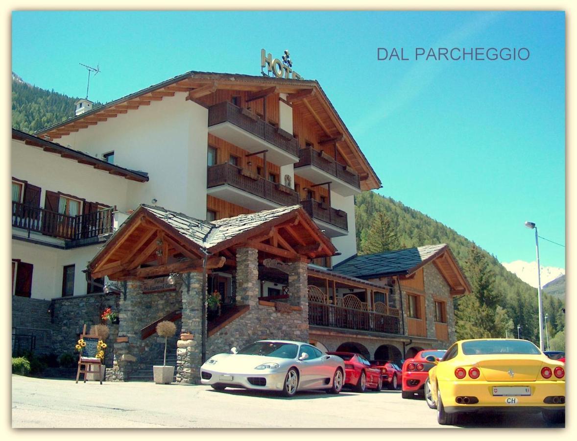 Hotel Beau Sejour Etroubles Bagian luar foto