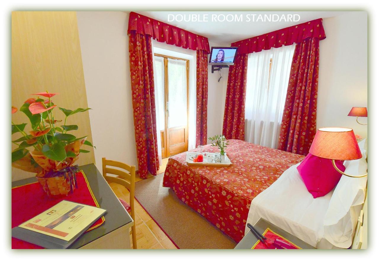 Hotel Beau Sejour Etroubles Bagian luar foto